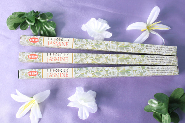 Jasmine Incense Sticks HEM