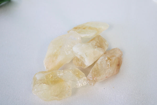 Citrine Raw Stones