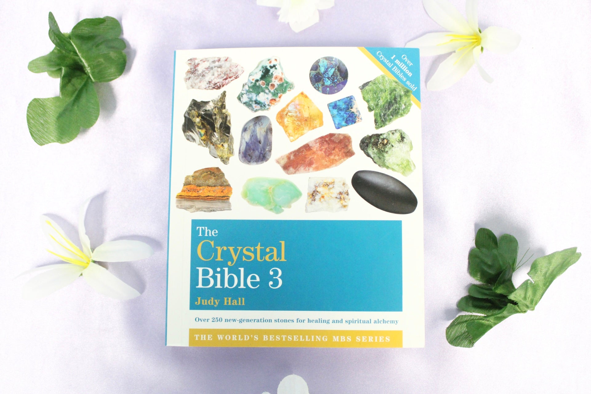 The Crystal Bible Book Series By Judy Hall