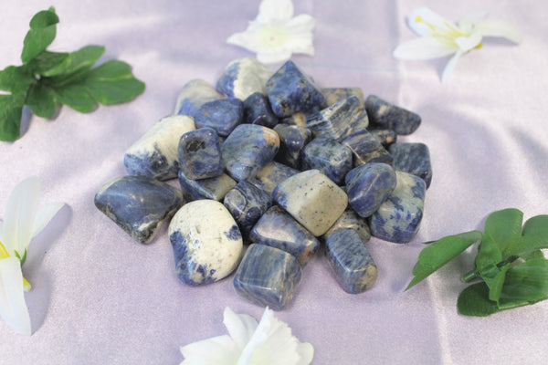 Sodalite Tumbled Stone