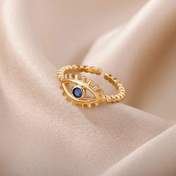 Evil Eye Ring