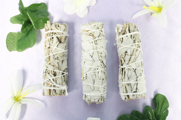 White Sage Smudge Stick