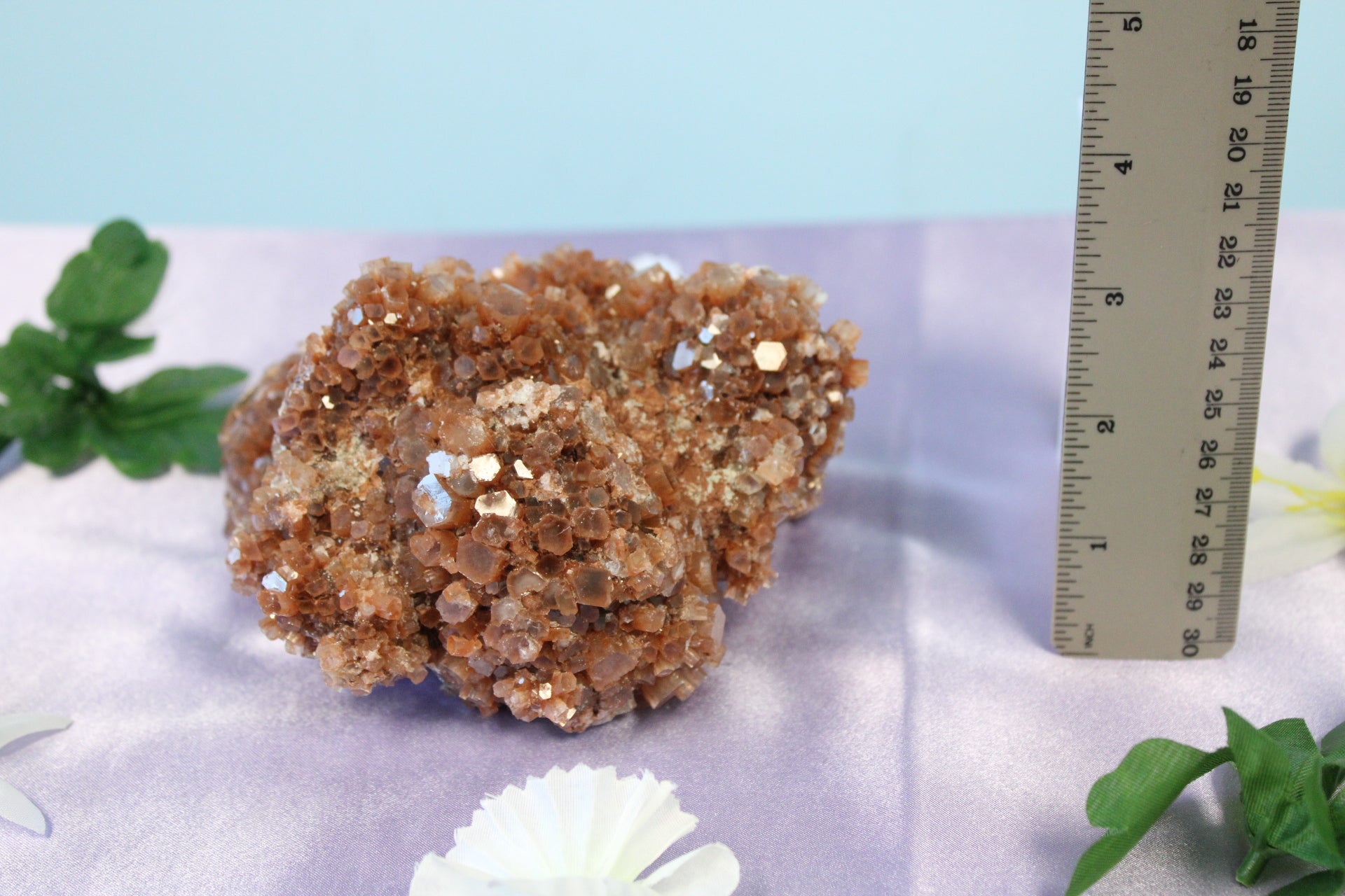 Aragonite Crystal Cluster