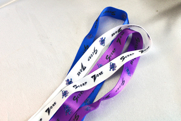 Scorp Zone Lanyards