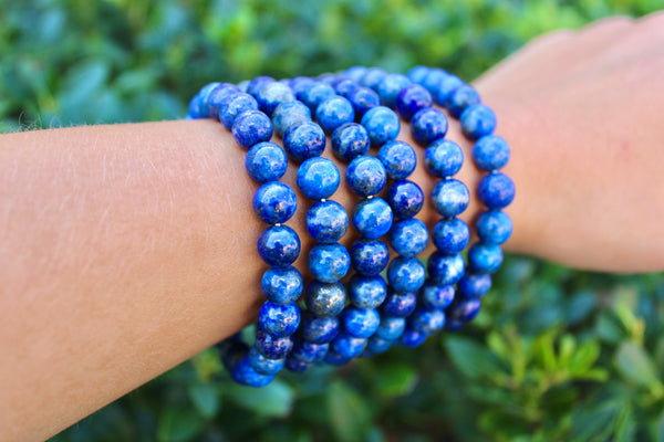 Lapis Lazuli Bracelet